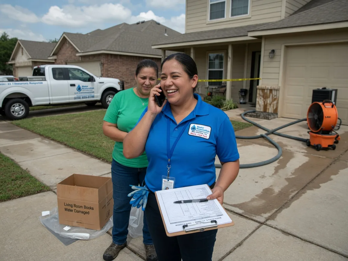 Water Damage Repair Cayuta, NY FAQs